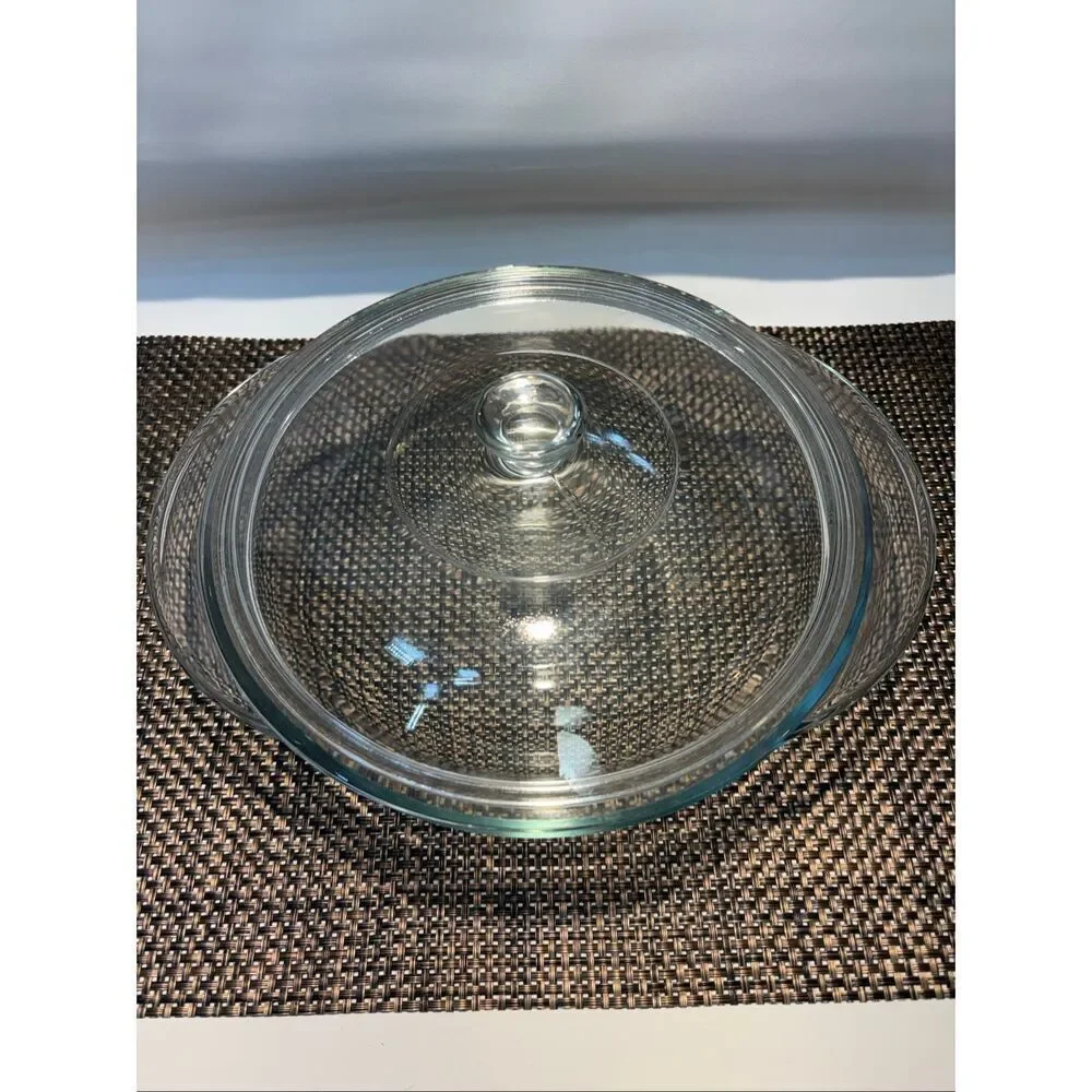 Casserole dish